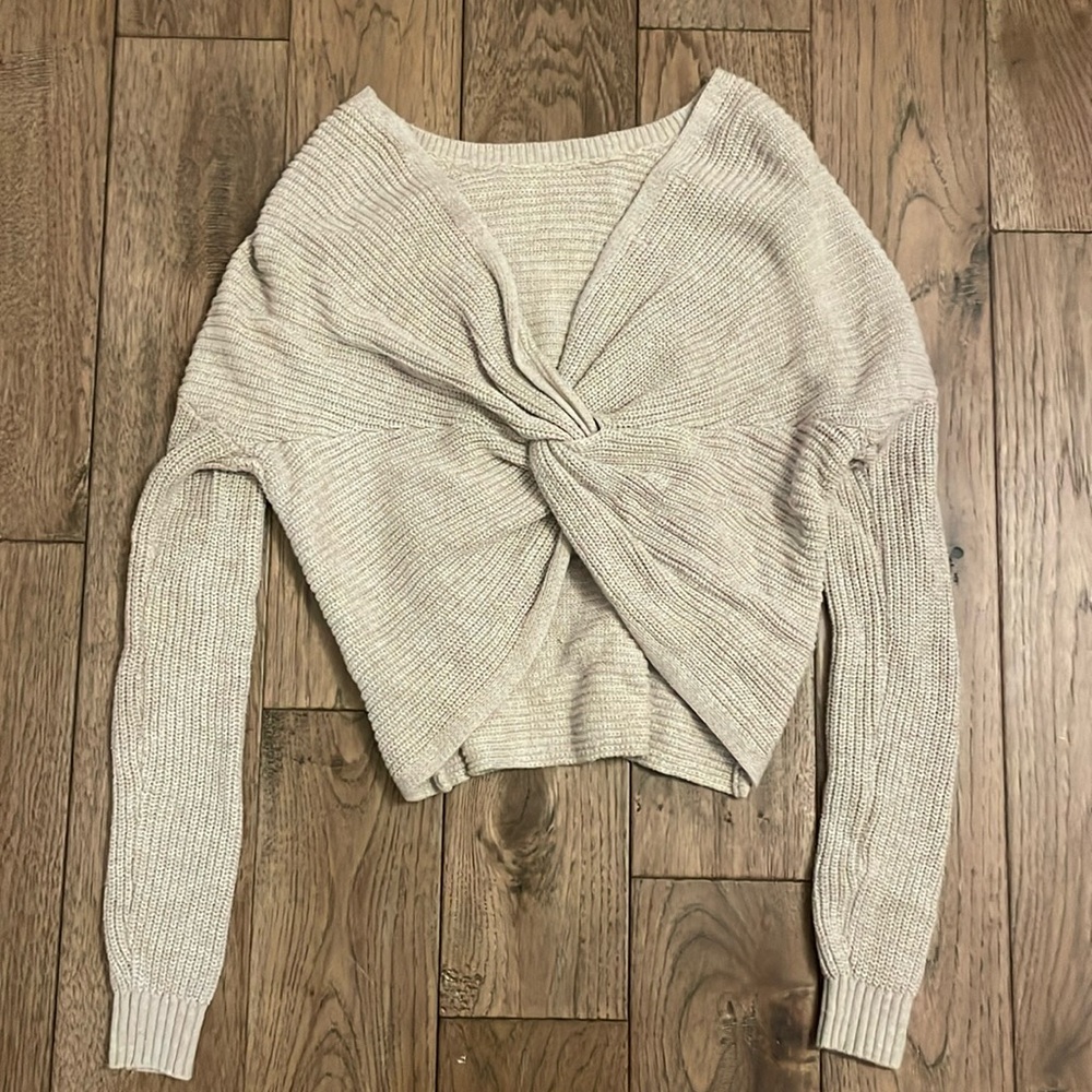 Hollister Sweater